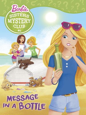 cover image of Message in a Bottle